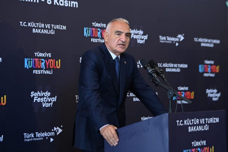 BAKAN ERSOY: 'ANTALYA TURİZMİNİ 12 AYA YAYACAK YENİ BİR ADIM ATIYORUZ'